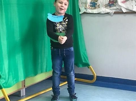 Eliminacje do Powiatowego Konkursu Recytatorskiego