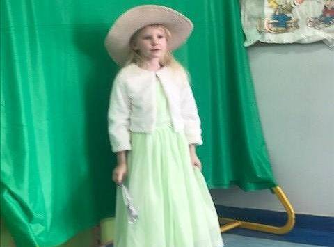 Eliminacje do Powiatowego Konkursu Recytatorskiego