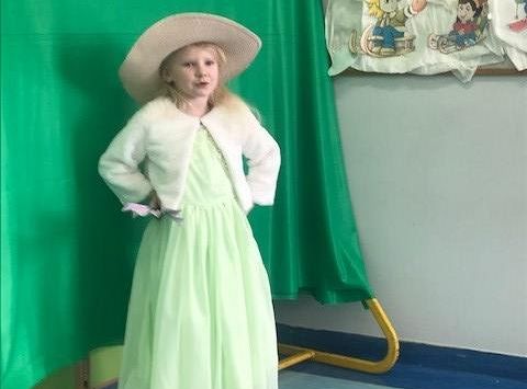 Eliminacje do Powiatowego Konkursu Recytatorskiego