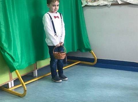 Eliminacje do Powiatowego Konkursu Recytatorskiego