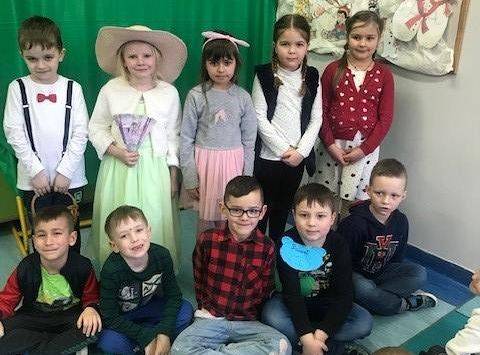 Eliminacje do Powiatowego Konkursu Recytatorskiego