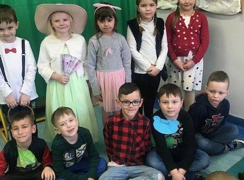 Eliminacje do Powiatowego Konkursu Recytatorskiego