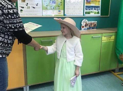 Eliminacje do Powiatowego Konkursu Recytatorskiego