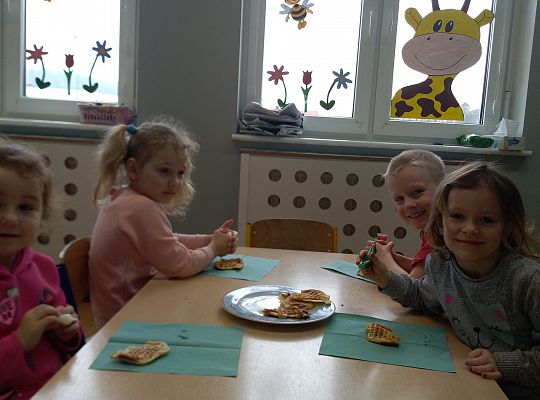 Slodkie Zoo - zajecia kulinarne