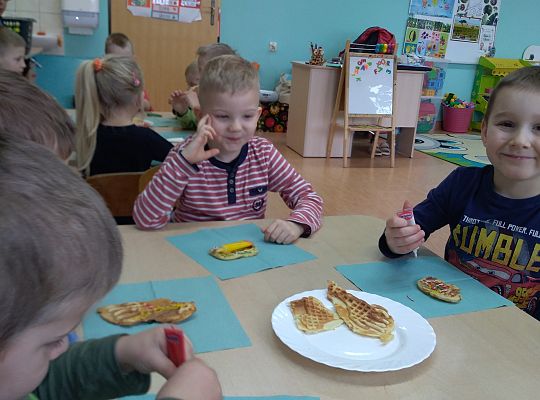 Slodkie Zoo - zajecia kulinarne