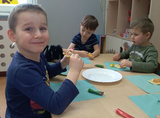 Slodkie Zoo - zajecia kulinarne