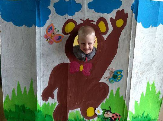 Dzień Pluszowego Misia