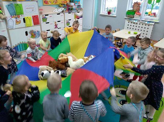 Dzień Pluszowego Misia