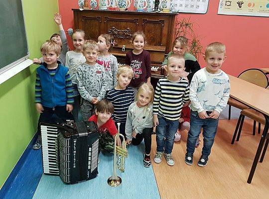 Z wizytą u p. Domskiego