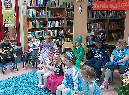 Dzień Postaci z Bajek