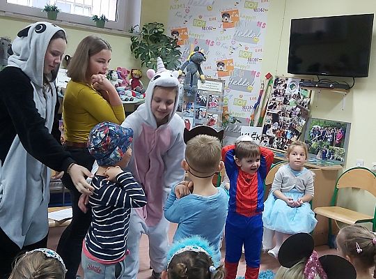 Dzień Postaci z Bajek