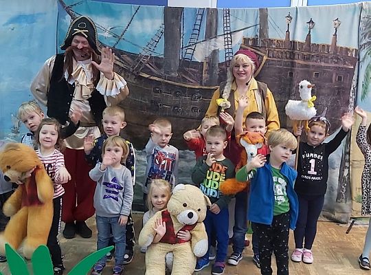 "Powrót do Krainy Baśni "