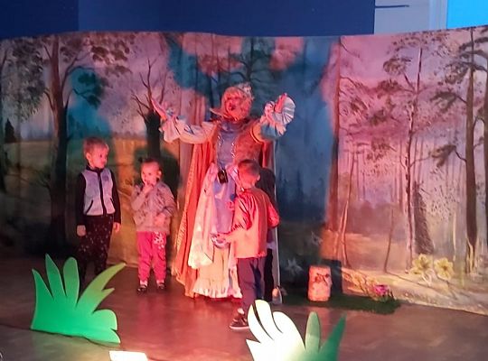 "Powrót do Krainy Baśni "