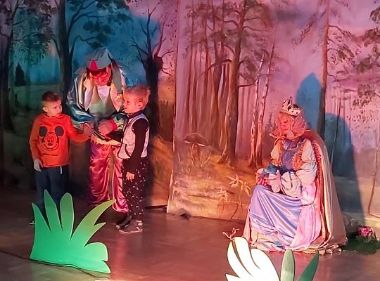 "Powrót do Krainy Baśni "