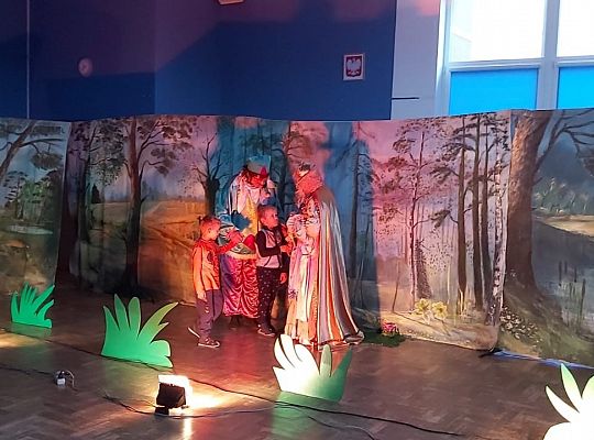 "Powrót do Krainy Baśni "