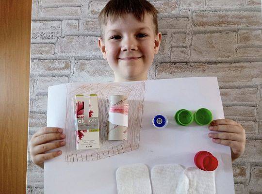 Zdalne nauczanie - Dzień Ziemi