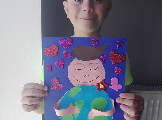 Zdalne nauczanie - Dzień Ziemi