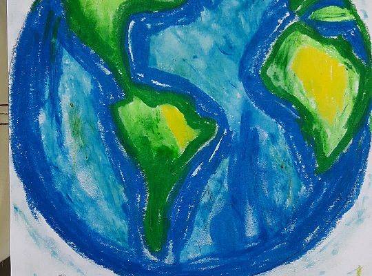 Zdalne nauczanie - Dzień Ziemi