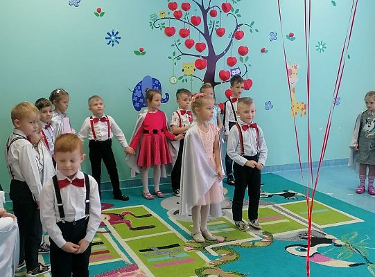 Walentynkowy Dzień Babci i Dziadka