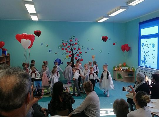 Walentynkowy Dzień Babci i Dziadka