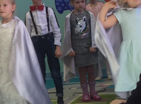 Walentynkowy Dzień Babci i Dziadka