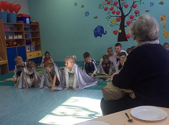 Walentynkowy Dzień Babci i Dziadka