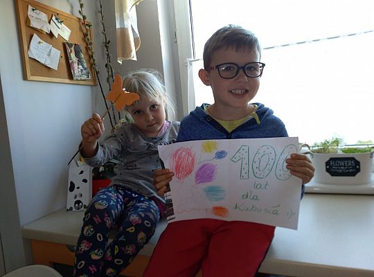 URODZINKI ADRIANA, KUBY I WIKTORII