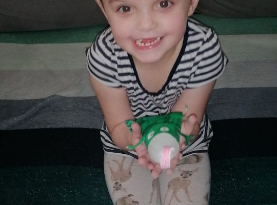 MALI ARTYŚCI: bocian i żabka / praca zdalna