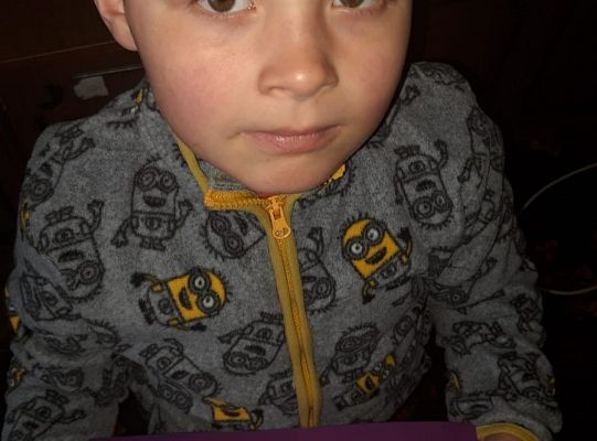 MALI ARTYŚCI: bocian i żabka / praca zdalna