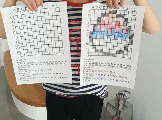 KREATYWNIE w domu/ praca zdalna :)