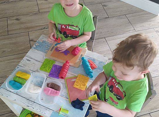 KREATYWNIE w domu/ praca zdalna :)