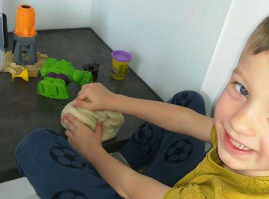 KREATYWNIE w domu/ praca zdalna :)