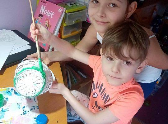 KREATYWNIE w domu/ praca zdalna :)