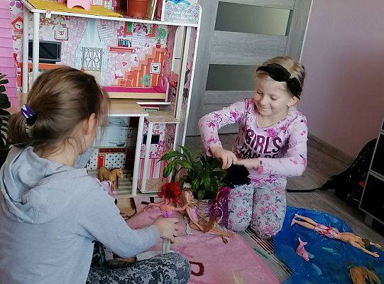 KREATYWNIE w domu/ praca zdalna :)