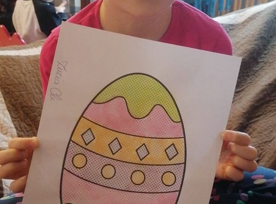 WIELKANOC /praca zdalna