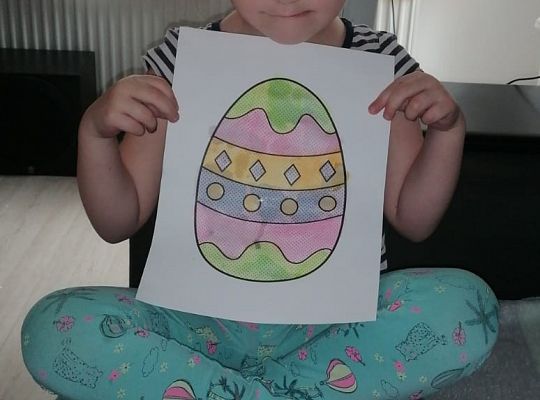 WIELKANOC /praca zdalna