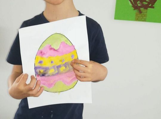 WIELKANOC /praca zdalna