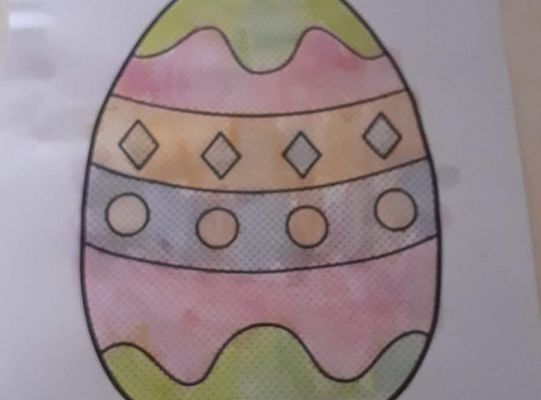 WIELKANOC /praca zdalna