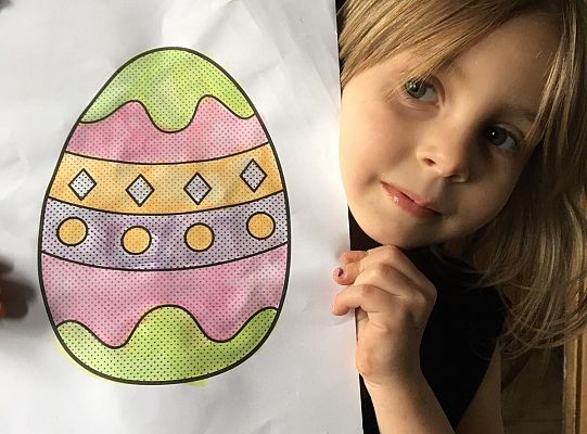 WIELKANOC /praca zdalna