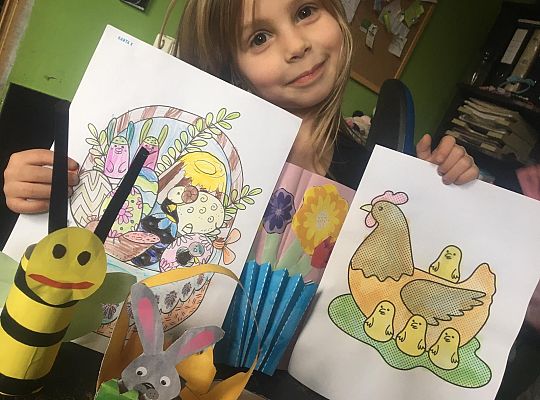 WIELKANOC /praca zdalna