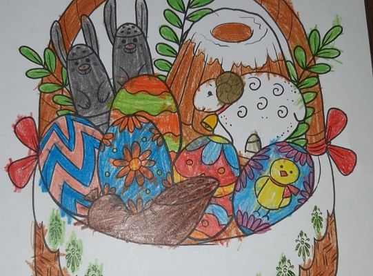 WIELKANOC /praca zdalna