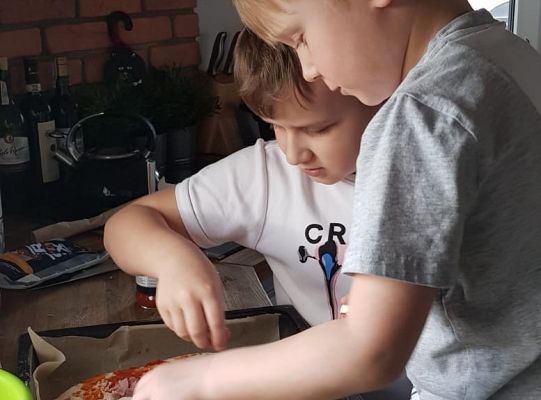 WIELKANOC /praca zdalna