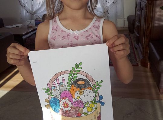 WIELKANOC /praca zdalna