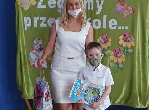 Żegnamy przedszkole