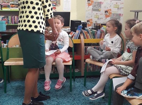 DZIEŃ KROPKI  W GRUPIE BIEDRONEK