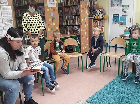 DZIEŃ KROPKI  W GRUPIE BIEDRONEK