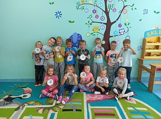 Świętujemy Dzień Przedszkolaka !