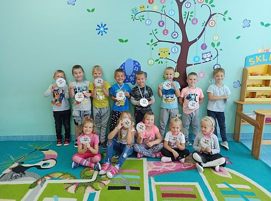 Świętujemy Dzień Przedszkolaka !