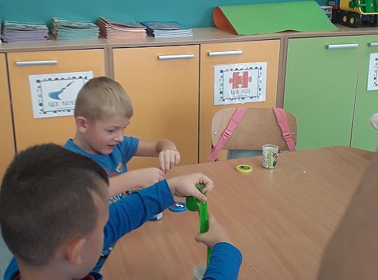 OBCHODZIMY DZIEŃ PRZEDSZKOLAKA