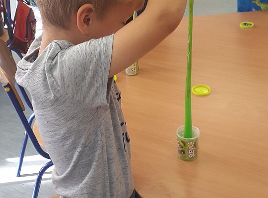 OBCHODZIMY DZIEŃ PRZEDSZKOLAKA